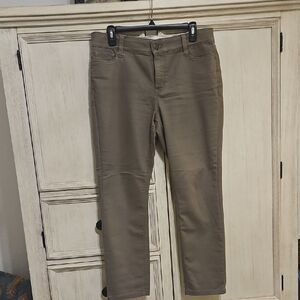 Liz Claiborne Gray Pants